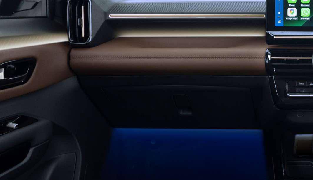 Ambient Lighting